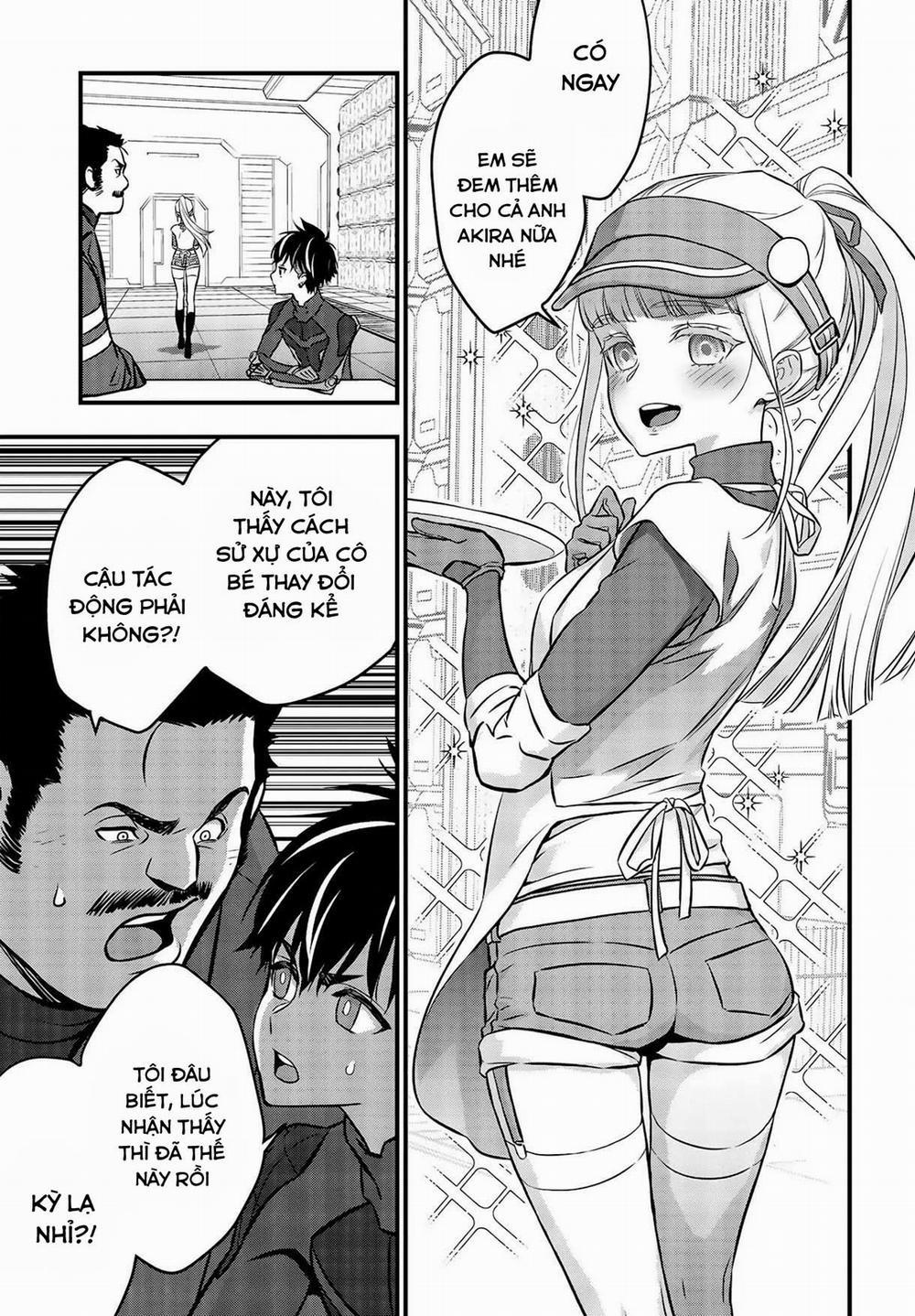 Rebuild World 22 trang 30