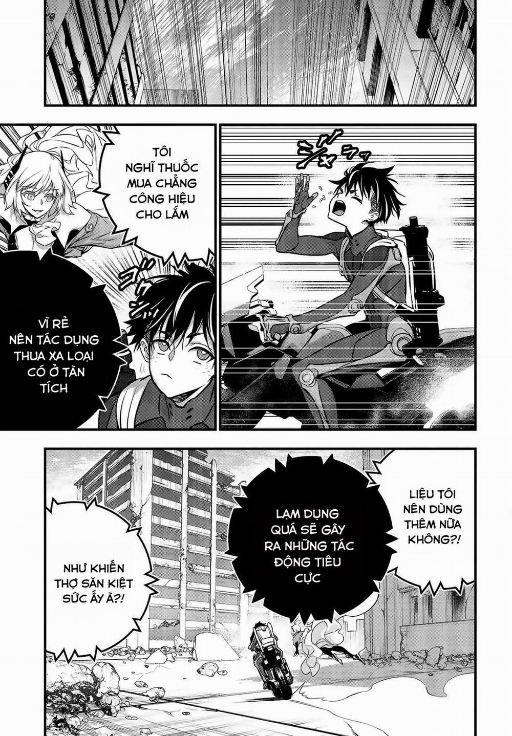 Rebuild World 22 trang 6