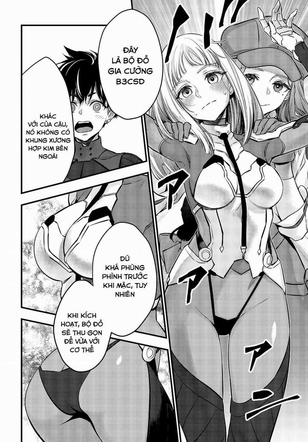 Rebuild World 23 trang 1