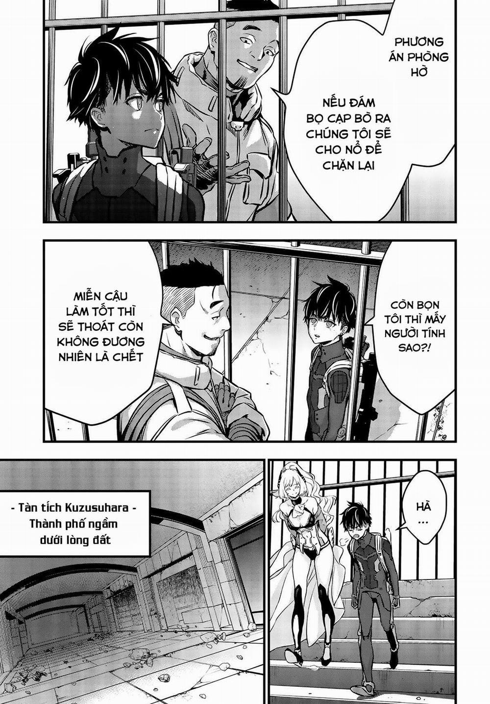 Rebuild World 23 trang 10