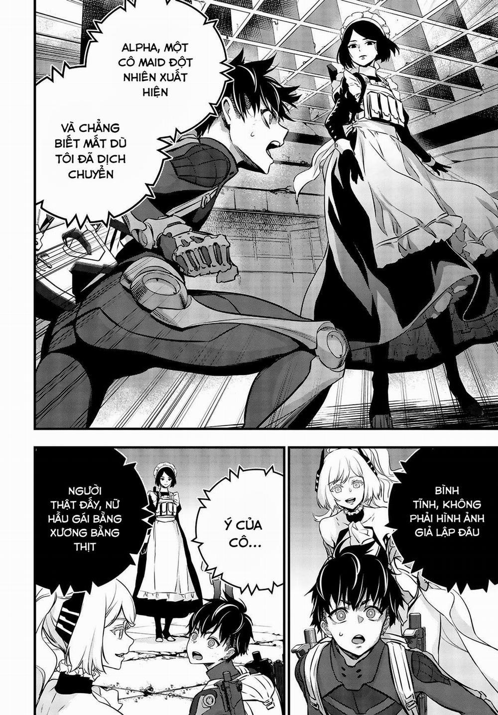 Rebuild World 23 trang 13