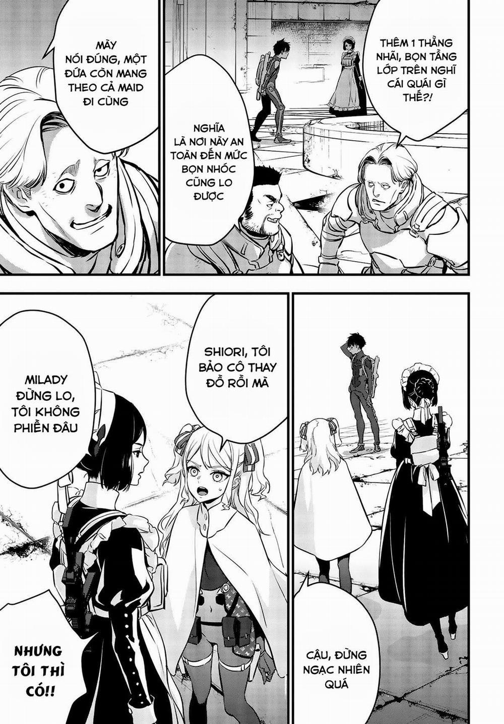 Rebuild World 23 trang 14