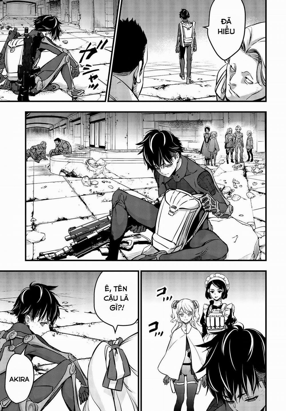 Rebuild World 23 trang 16