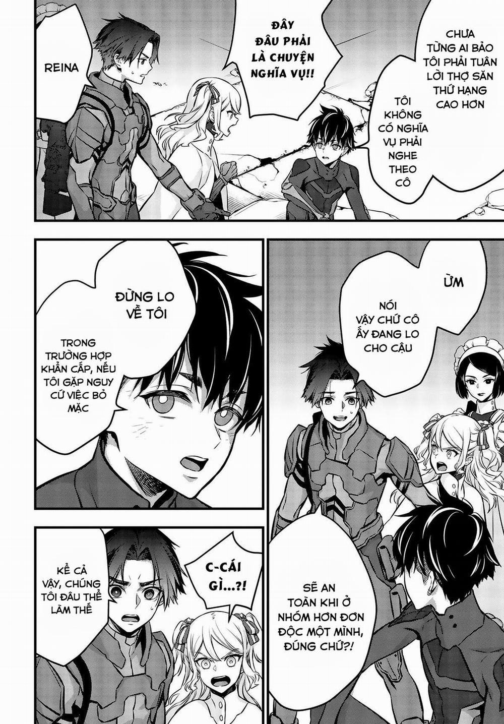 Rebuild World 23 trang 19