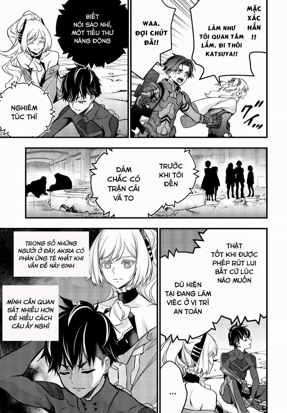 Rebuild World 23 trang 20