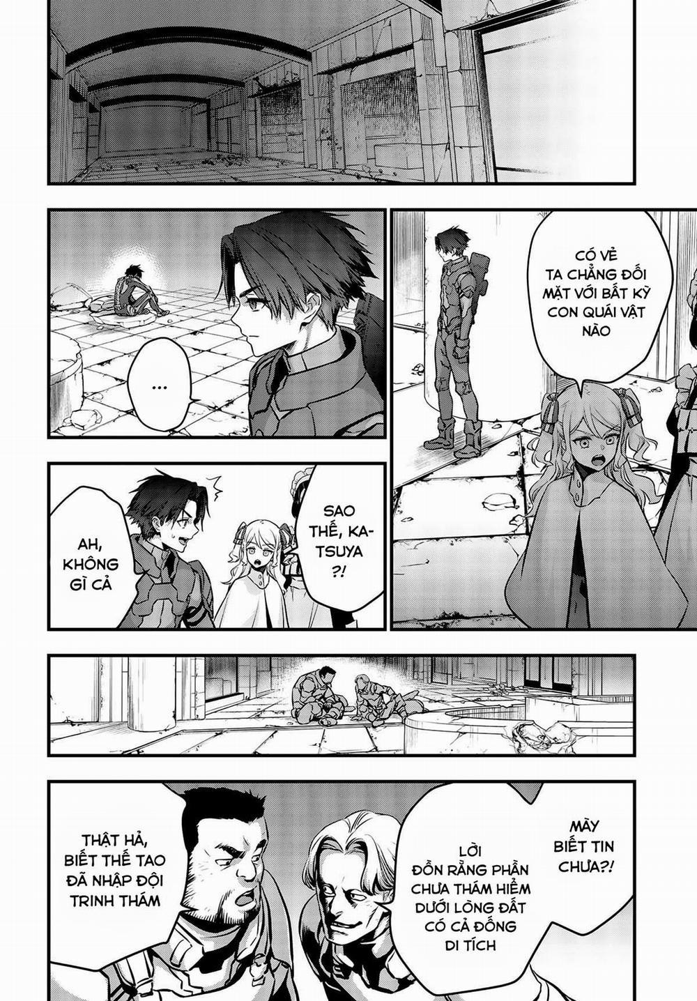 Rebuild World 23 trang 21