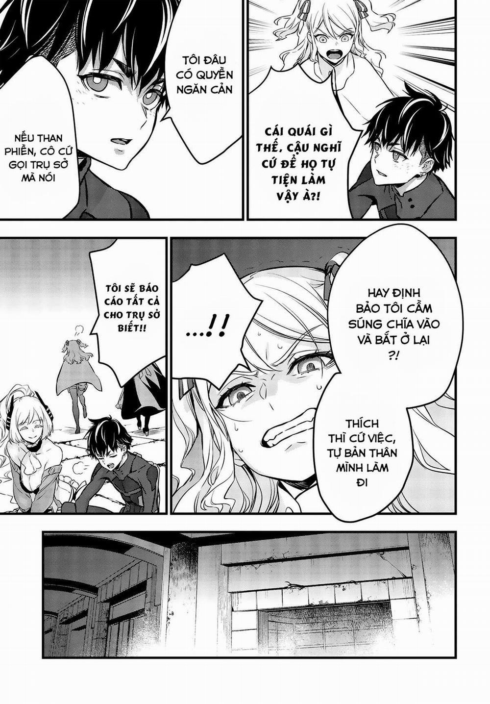 Rebuild World 23 trang 24