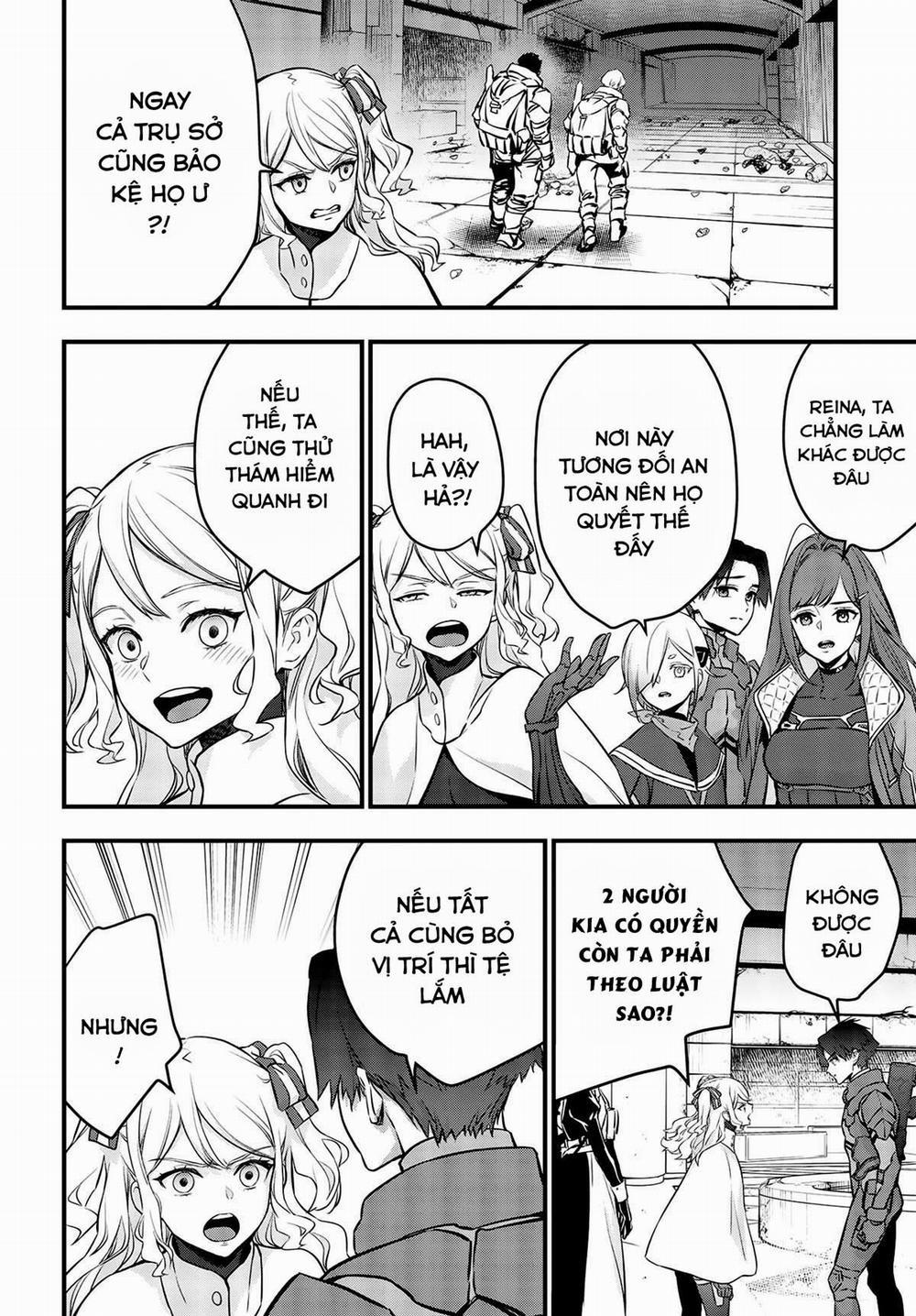 Rebuild World 23 trang 25