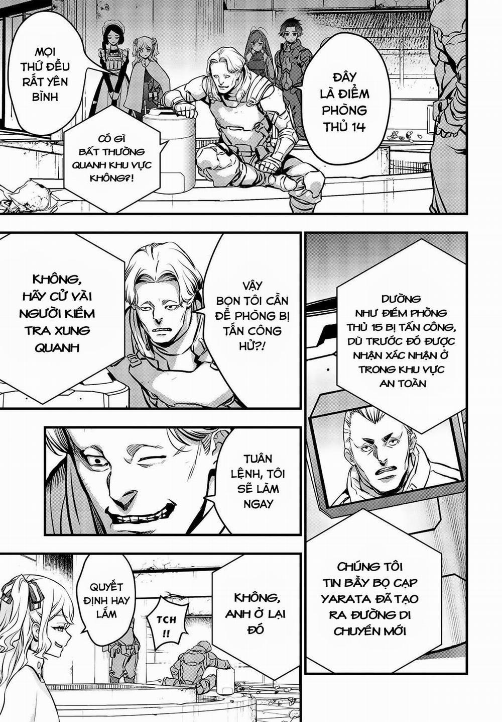 Rebuild World 23 trang 28