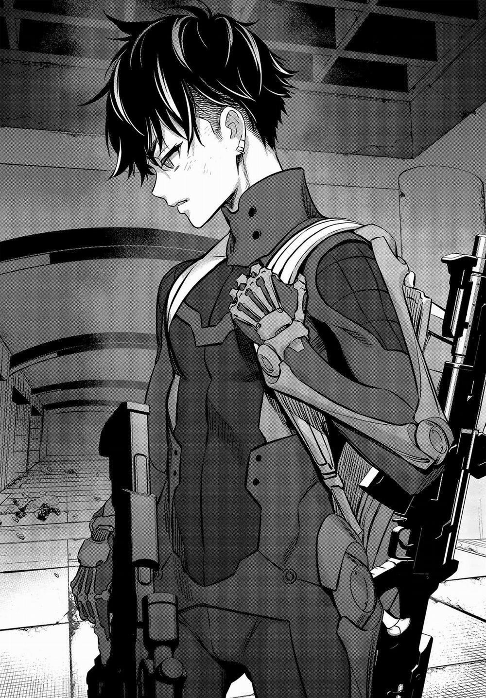 Rebuild World 23 trang 30