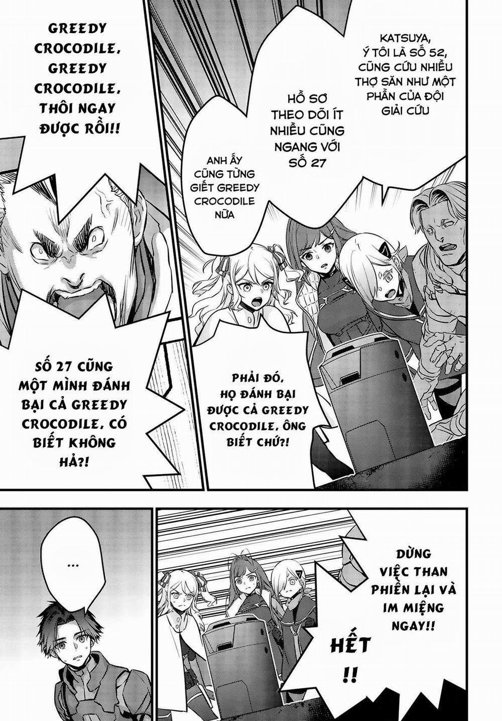 Rebuild World 23 trang 32