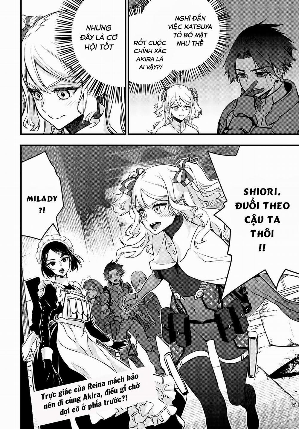 Rebuild World 23 trang 33