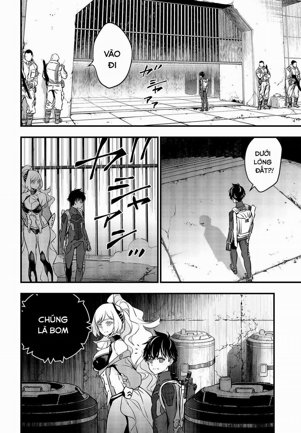 Rebuild World 23 trang 9