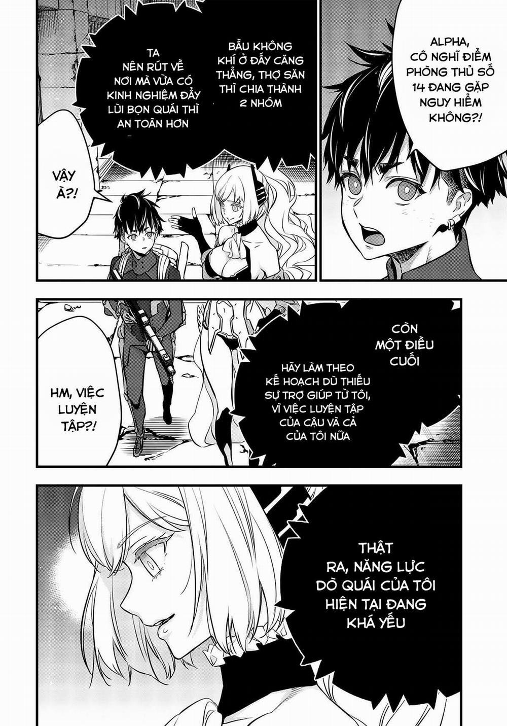 Rebuild World 24 trang 1