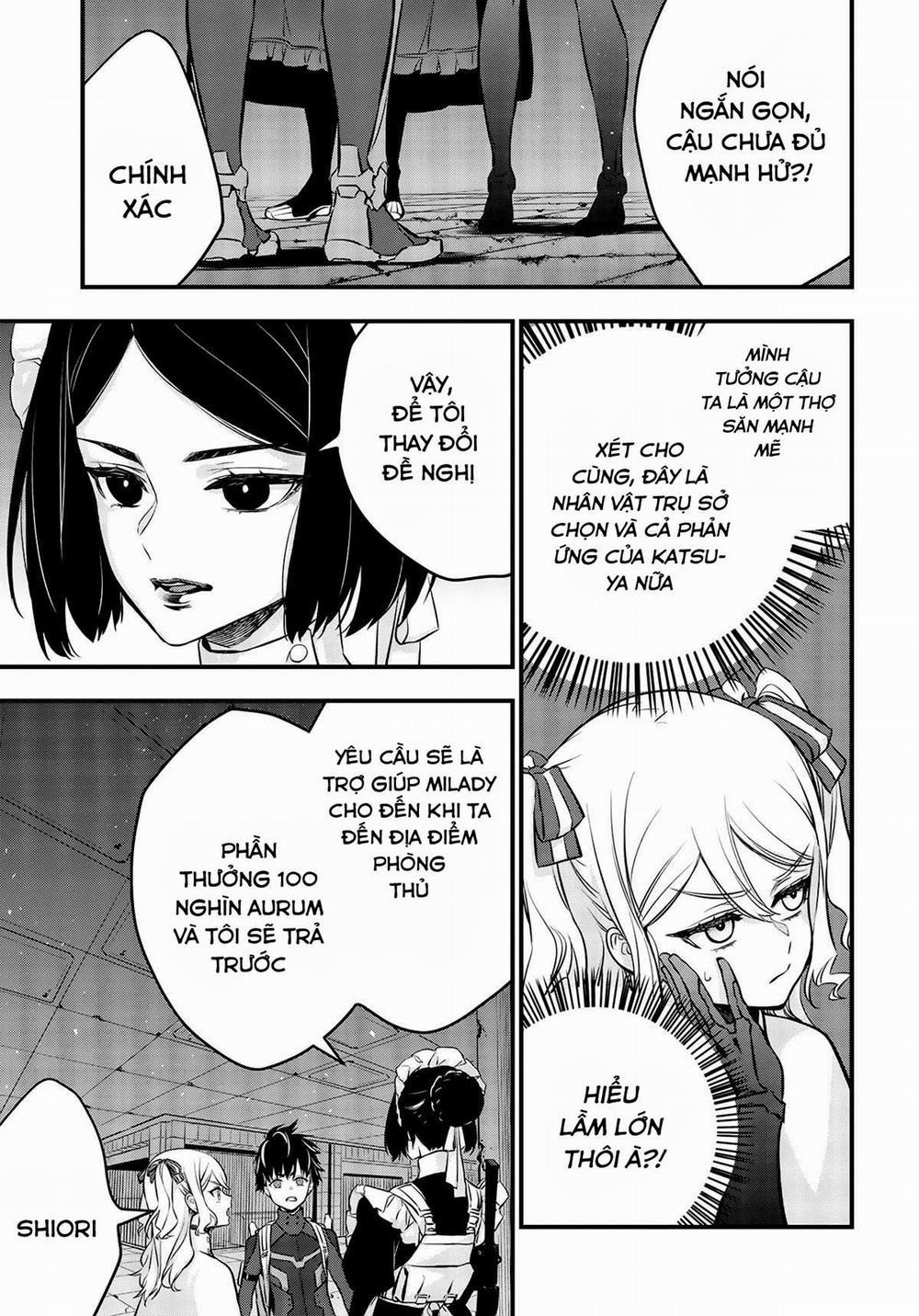 Rebuild World 24 trang 12