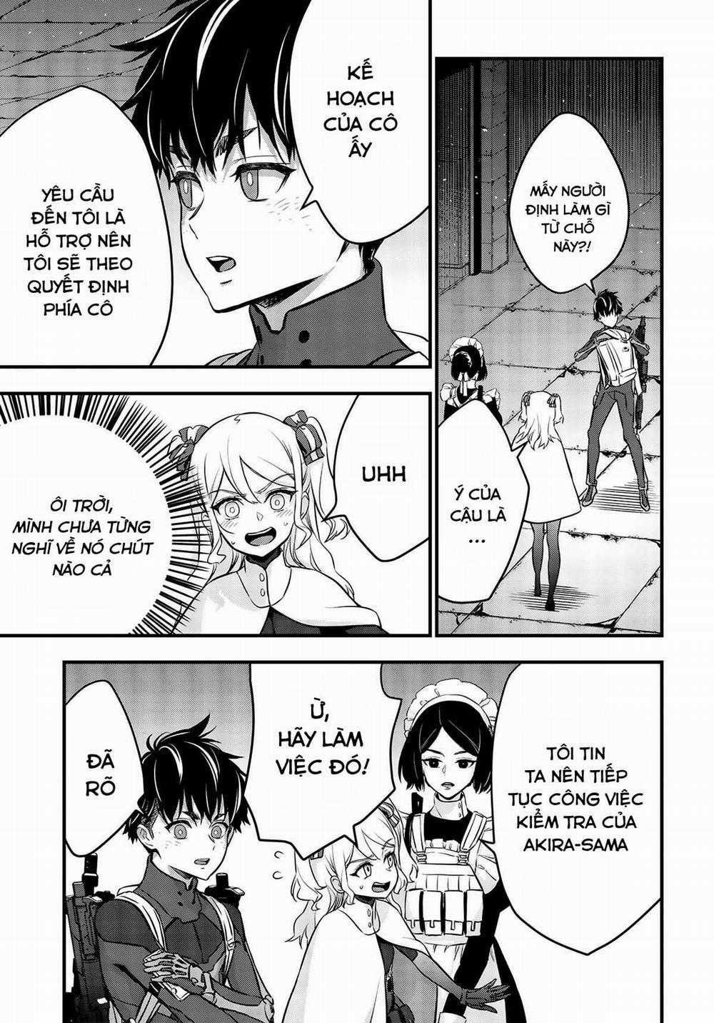 Rebuild World 24 trang 14