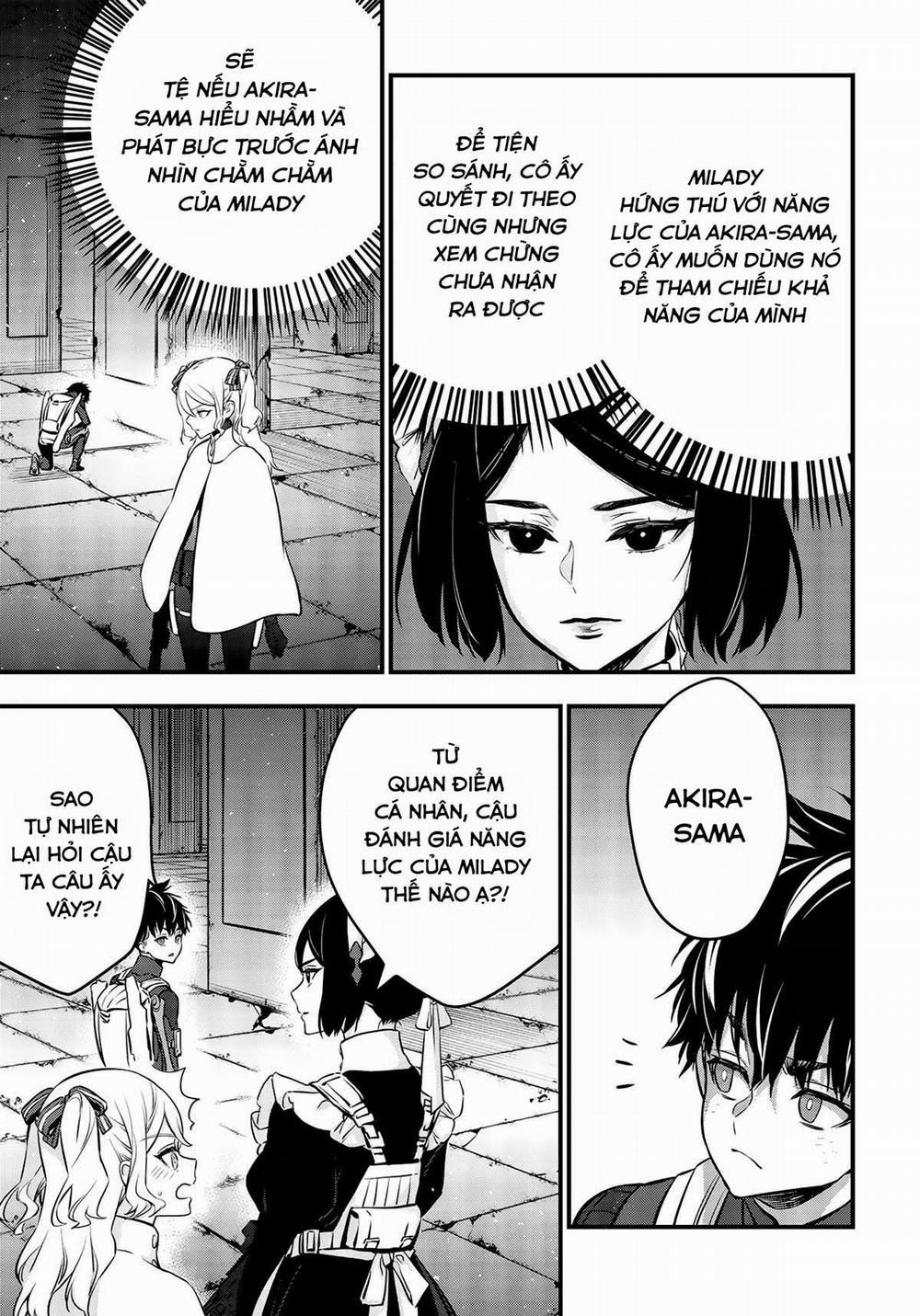 Rebuild World 24 trang 16