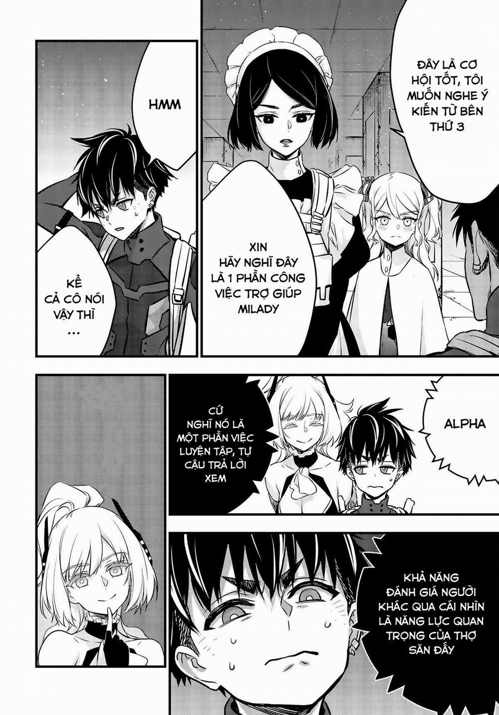 Rebuild World 24 trang 17