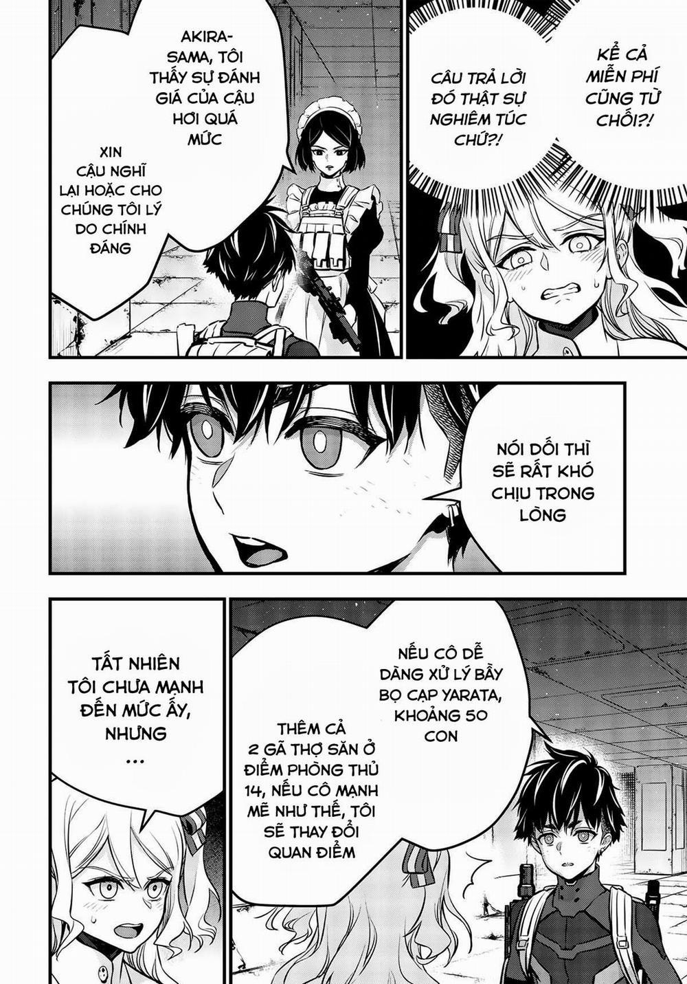 Rebuild World 24 trang 19