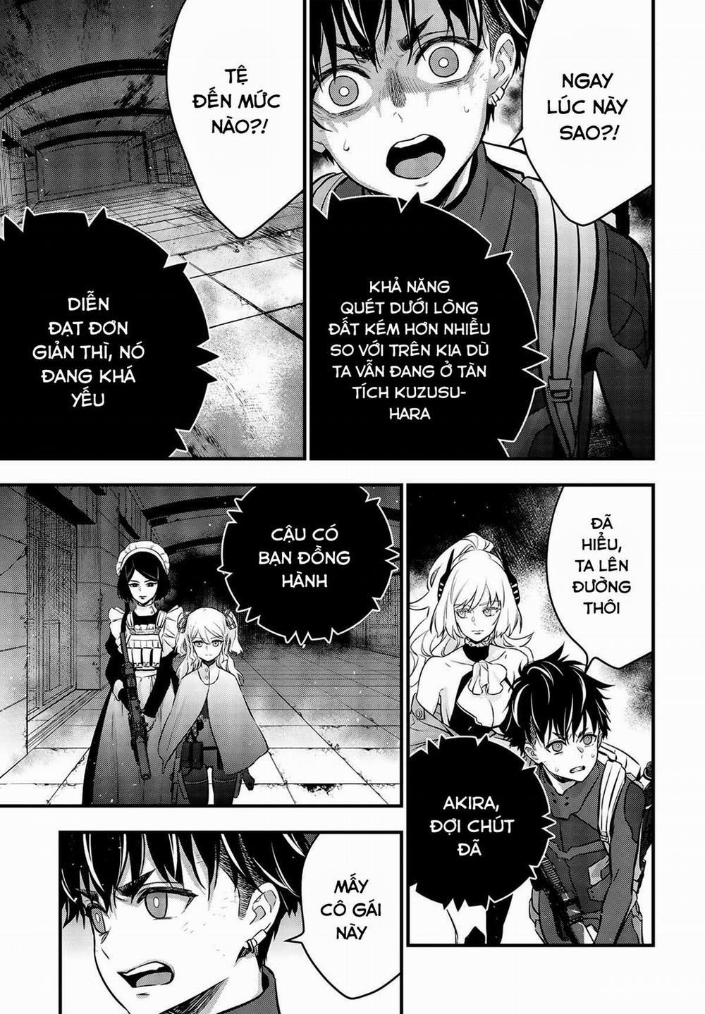 Rebuild World 24 trang 2