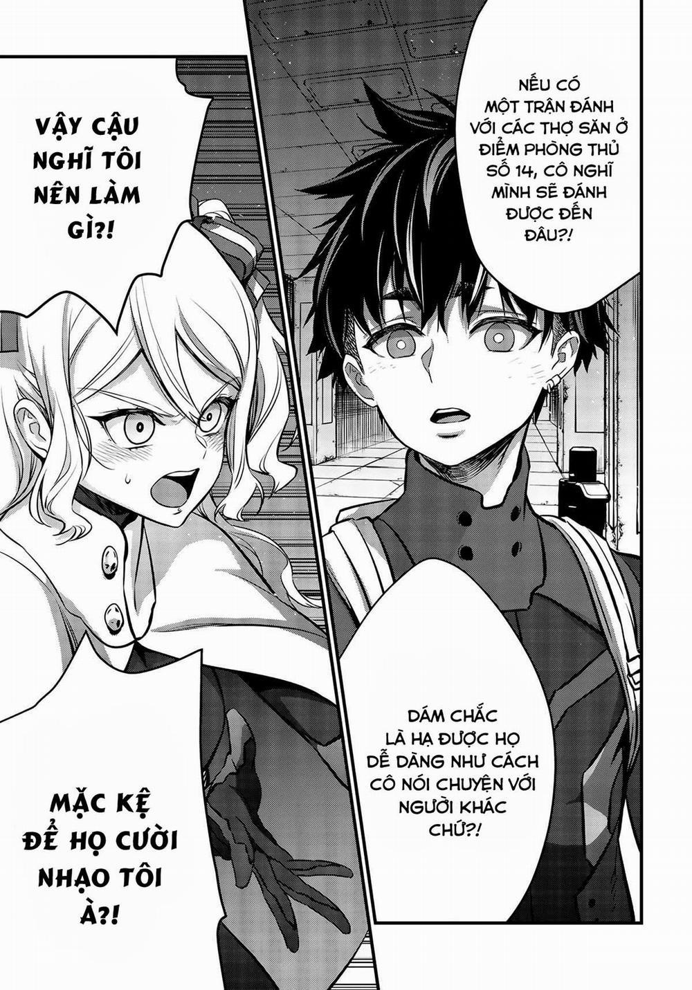 Rebuild World 24 trang 20