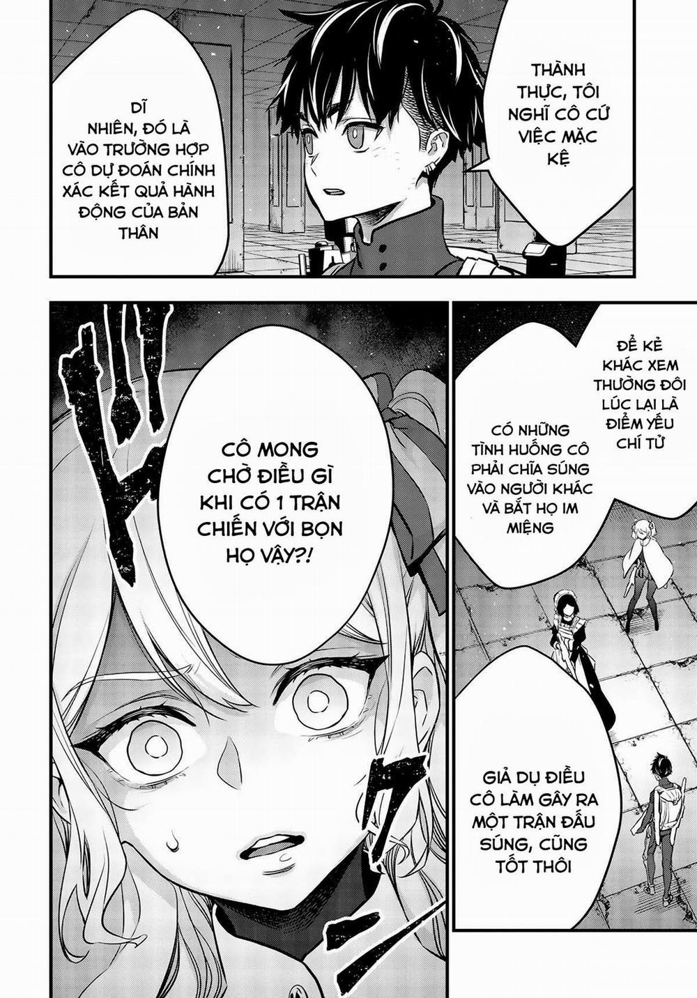 Rebuild World 24 trang 21