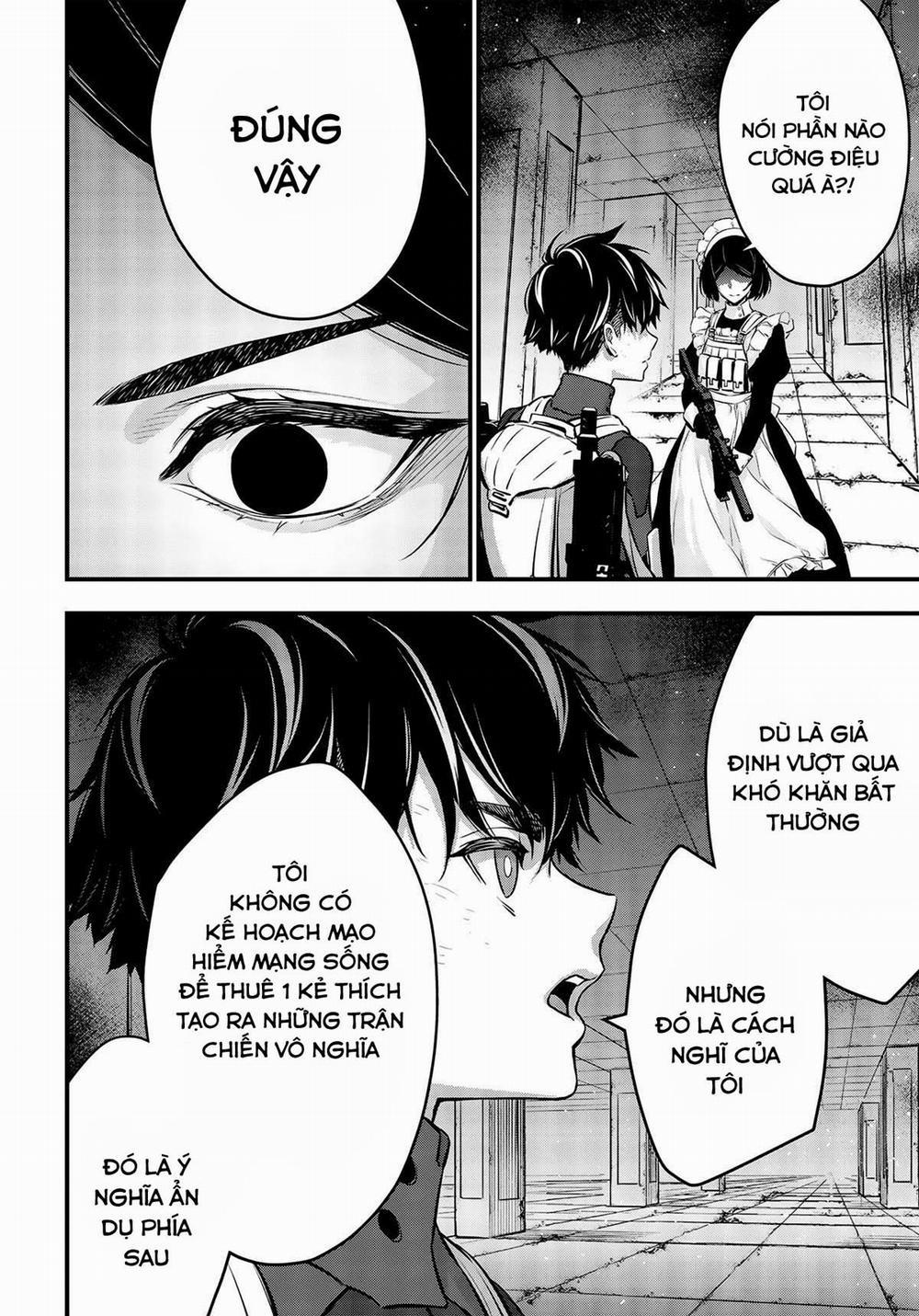 Rebuild World 24 trang 23