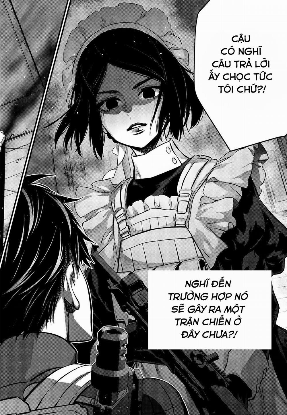 Rebuild World 24 trang 25