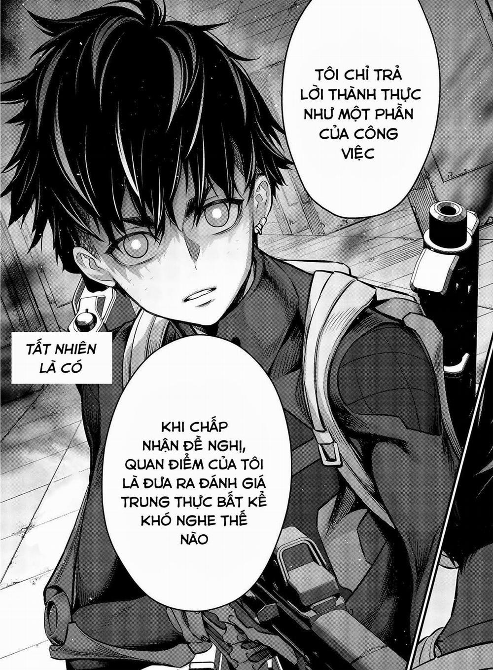 Rebuild World 24 trang 26