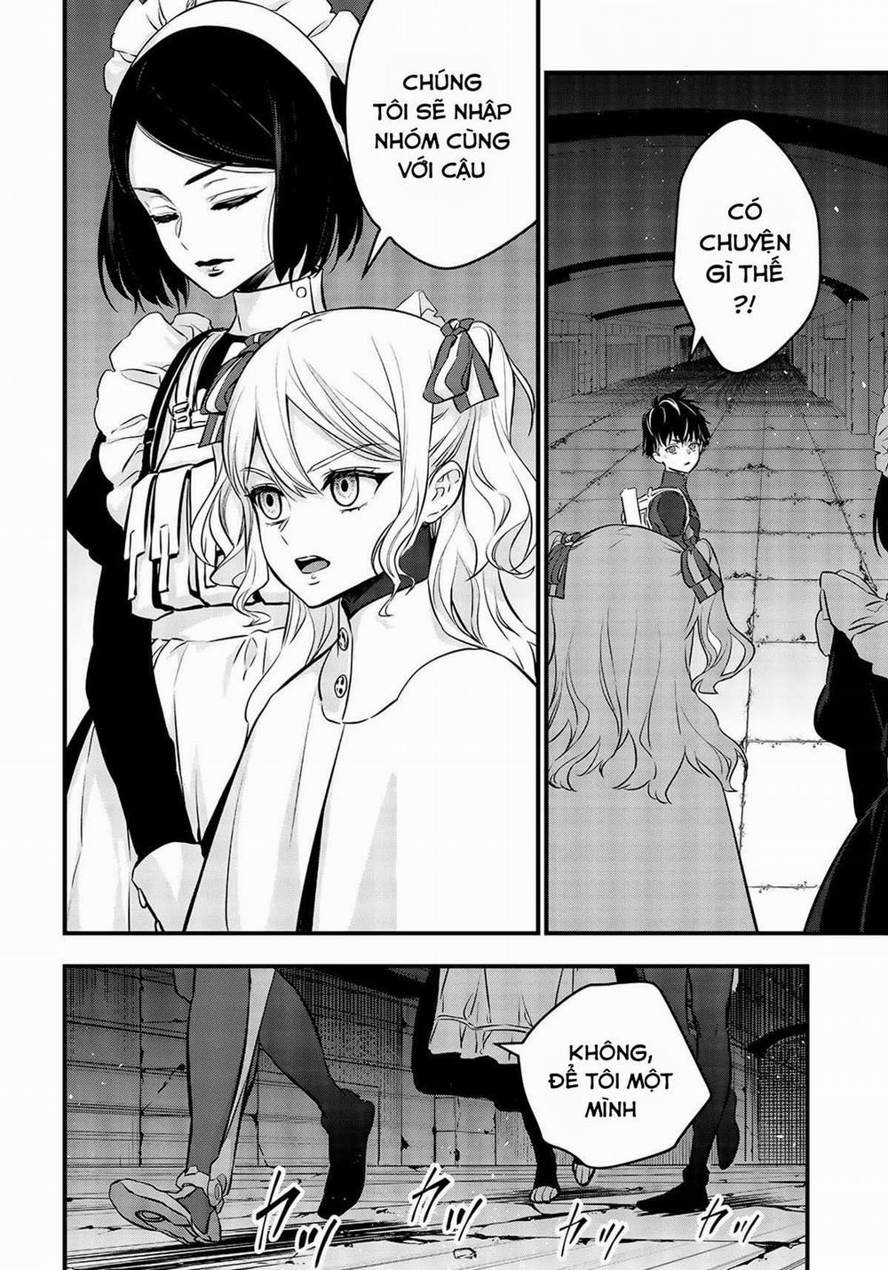 Rebuild World 24 trang 3