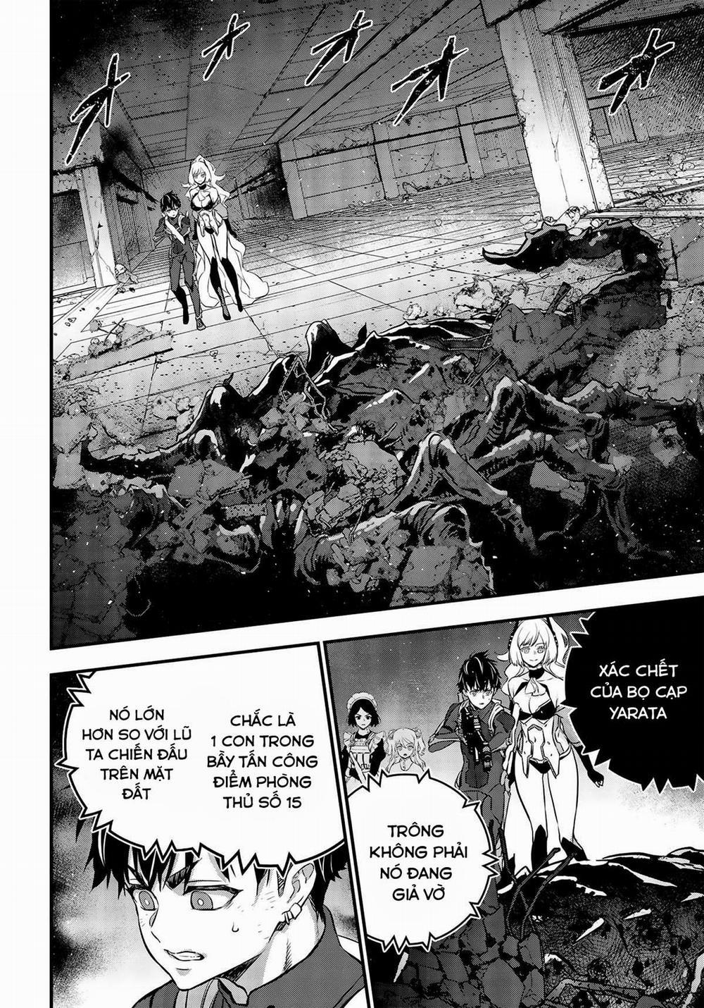 Rebuild World 24 trang 31