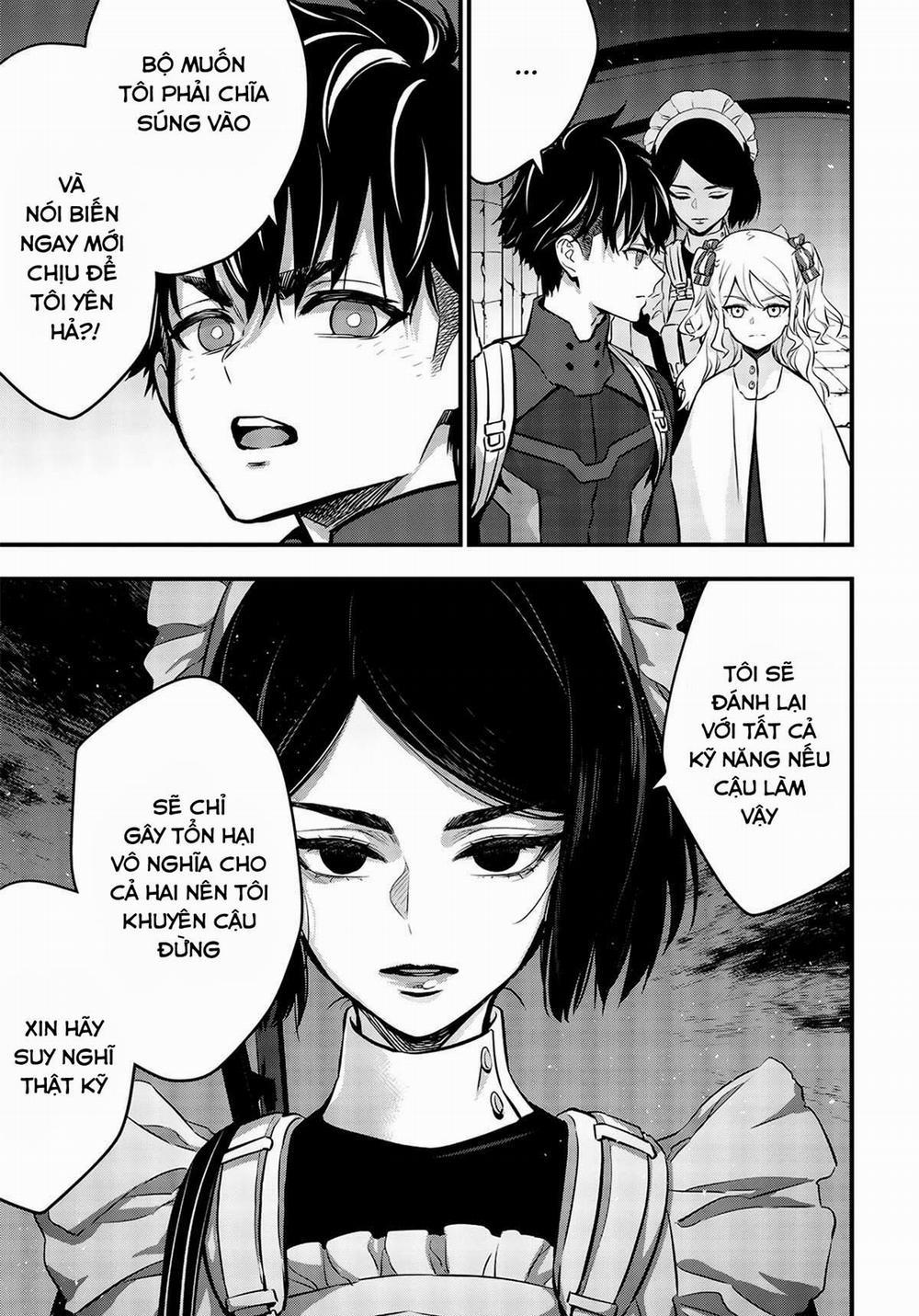 Rebuild World 24 trang 4