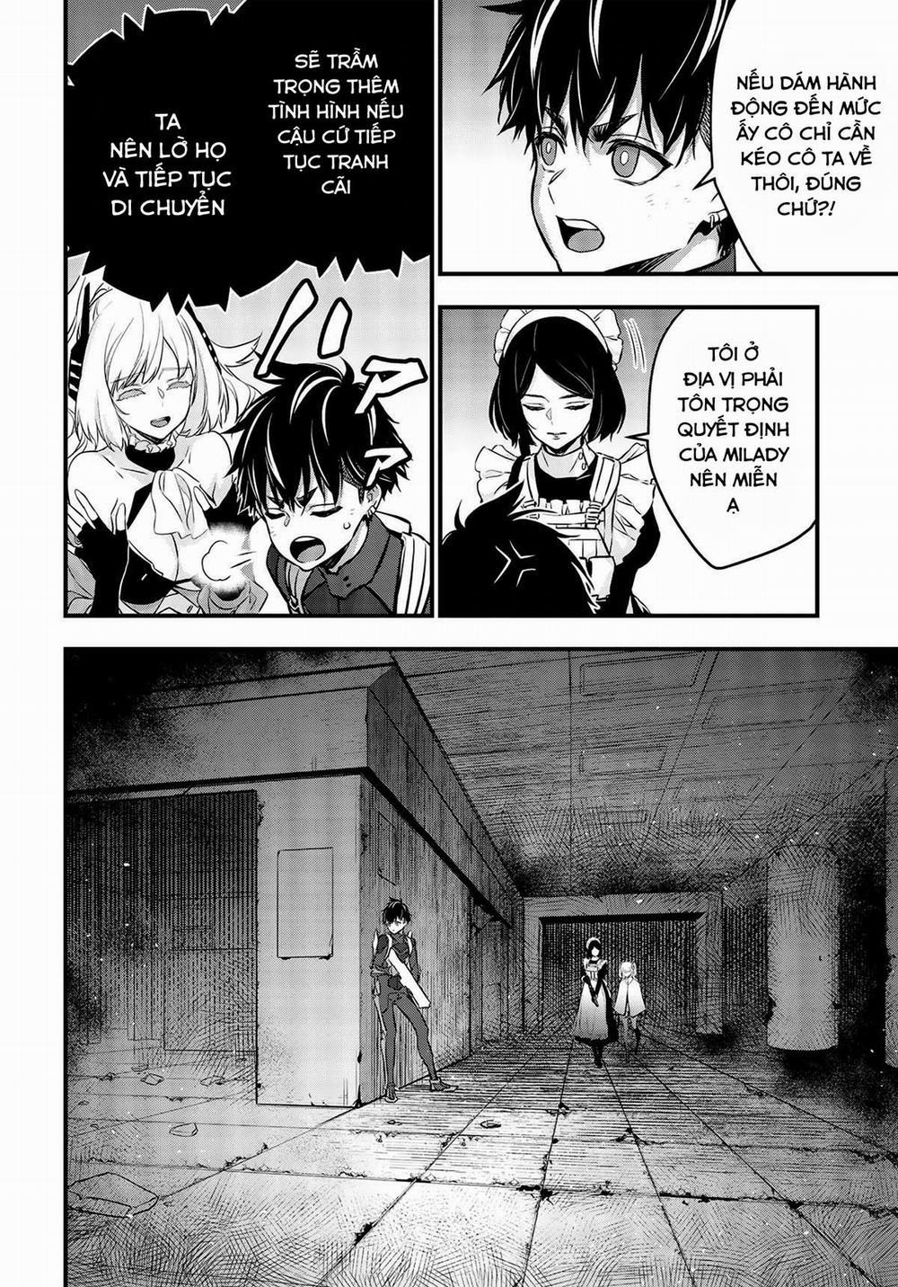 Rebuild World 24 trang 5