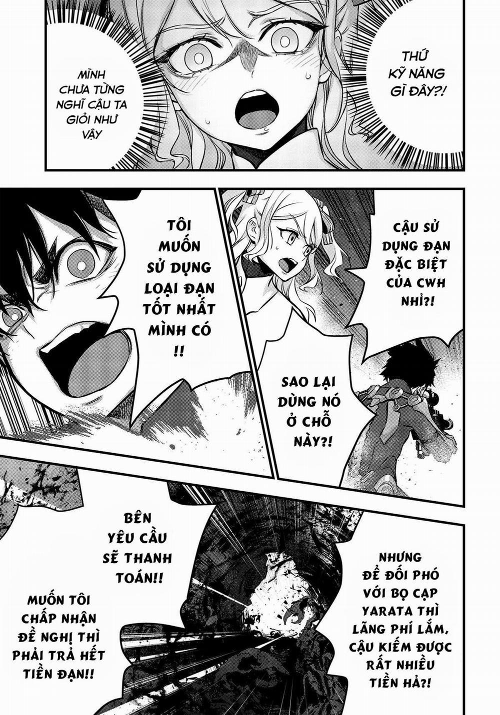 Rebuild World 25 trang 11