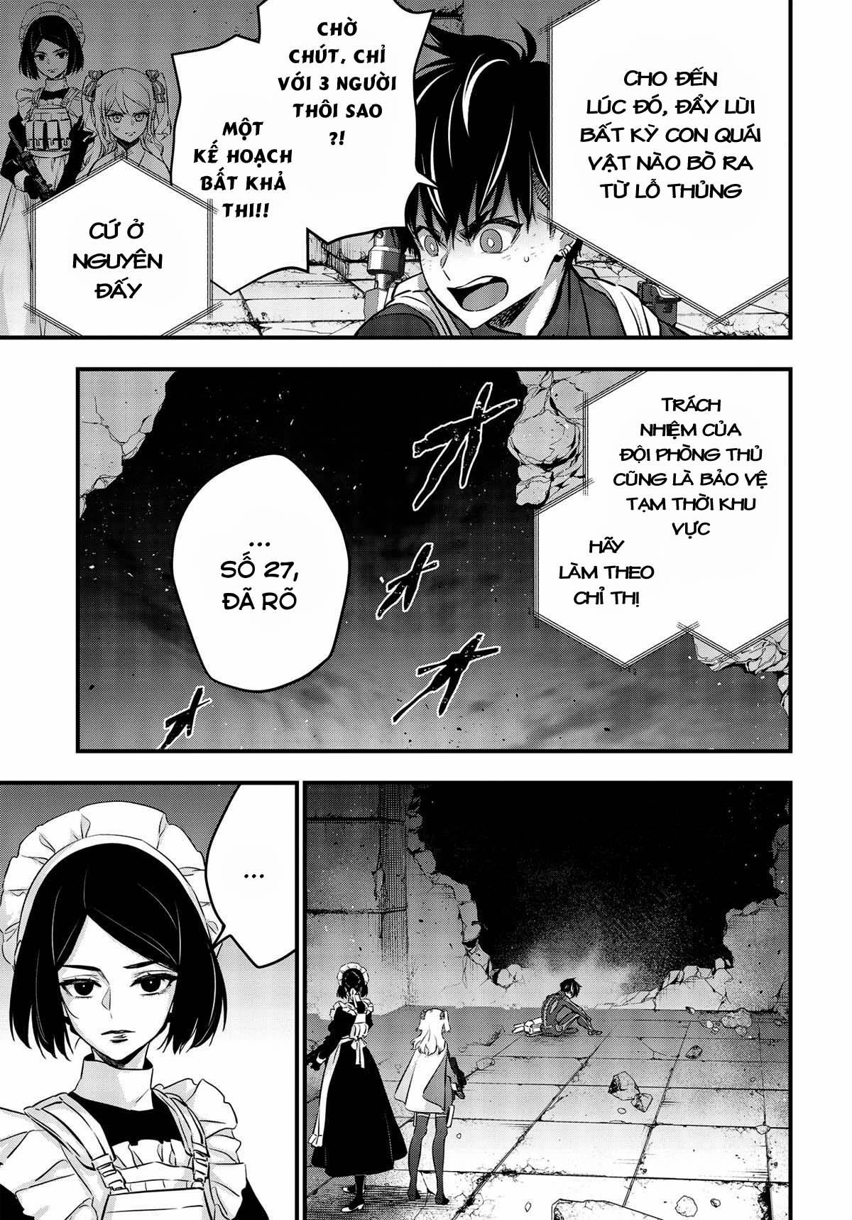 Rebuild World 25 trang 2