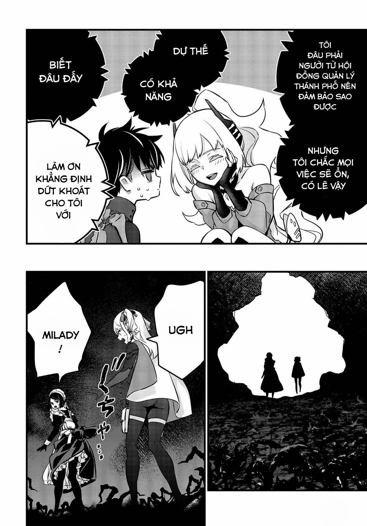 Rebuild World 25 trang 20