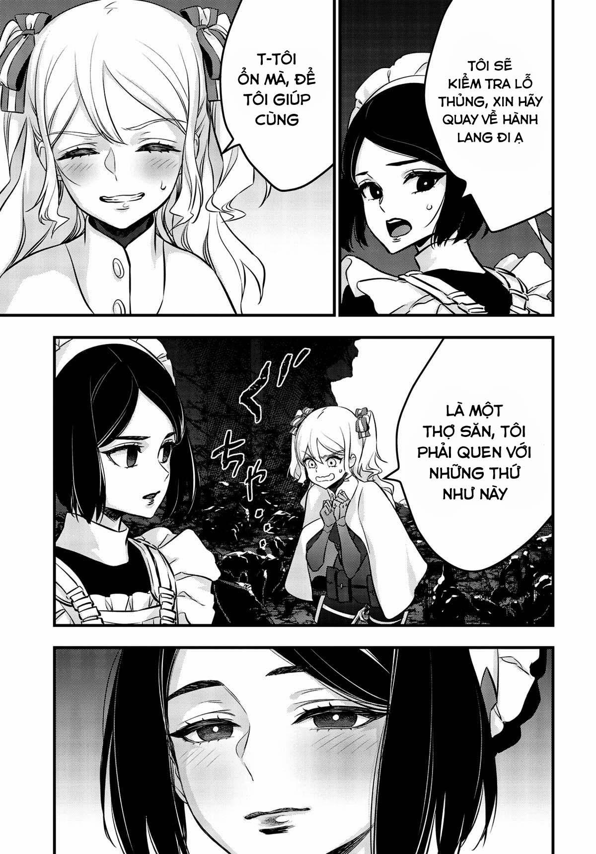 Rebuild World 25 trang 21