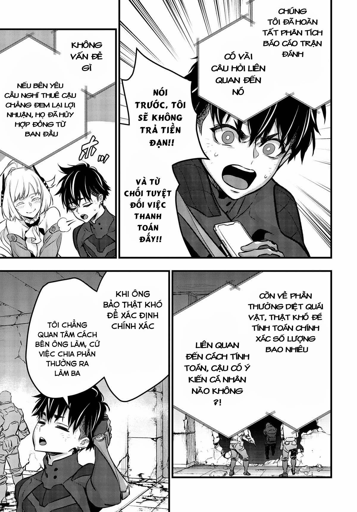 Rebuild World 25 trang 25