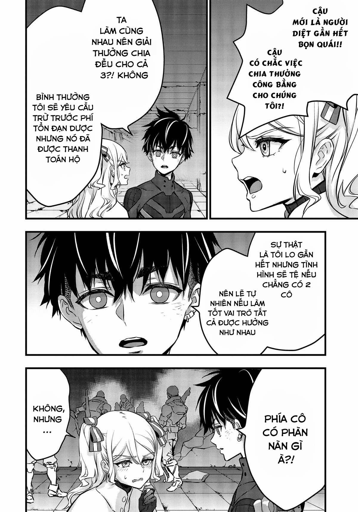 Rebuild World 25 trang 28