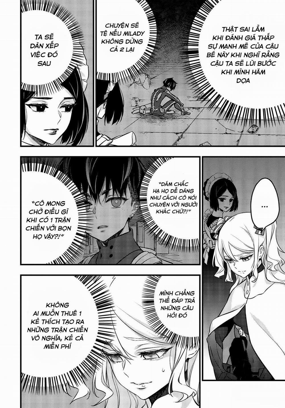 Rebuild World 25 trang 3