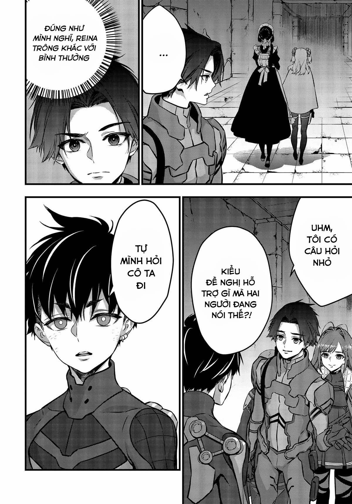 Rebuild World 25 trang 30