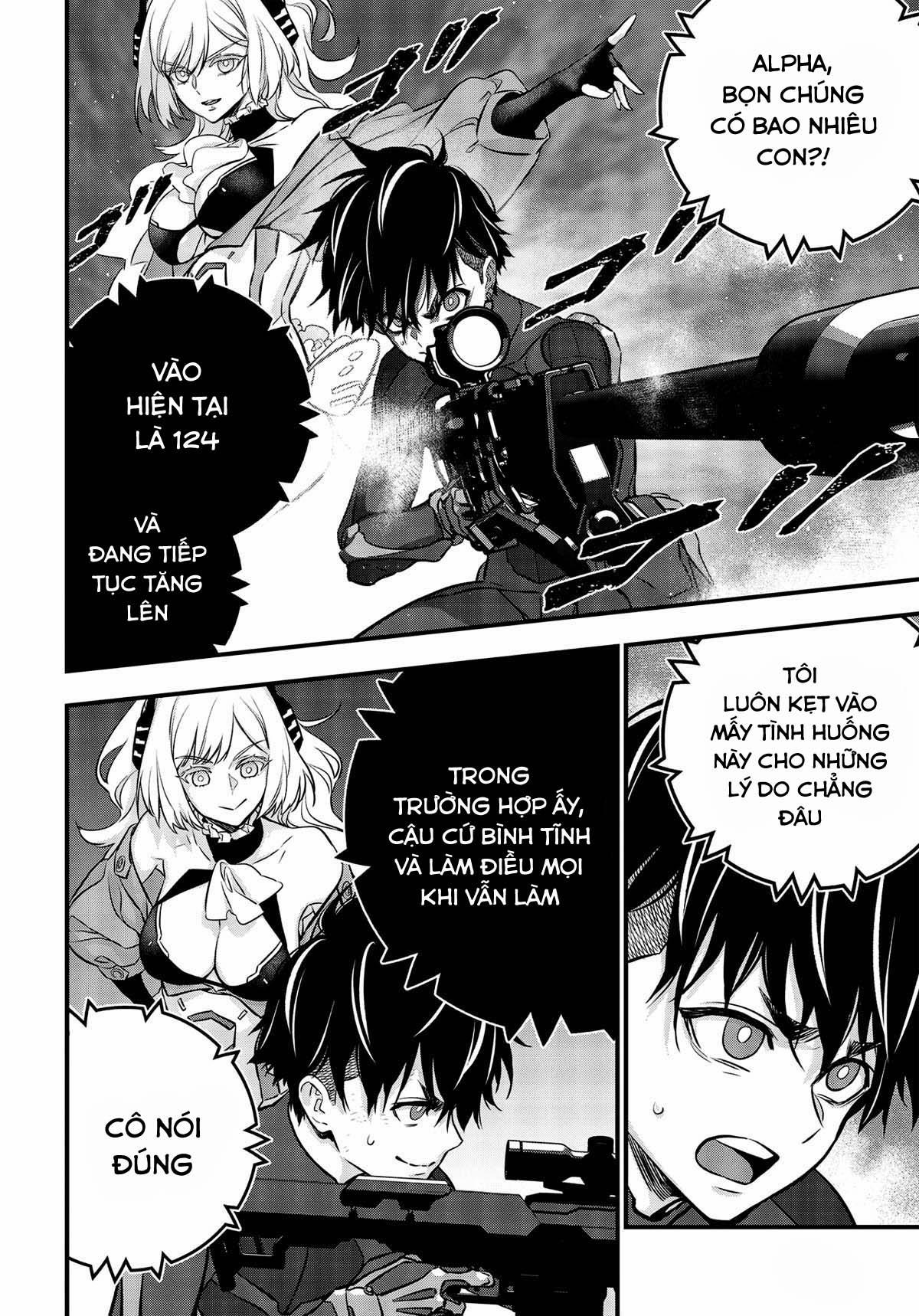 Rebuild World 25 trang 5