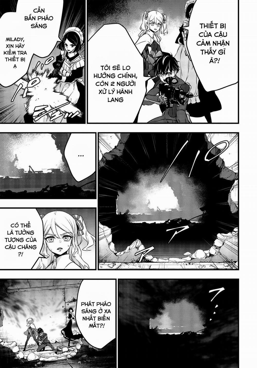 Rebuild World 25 trang 6