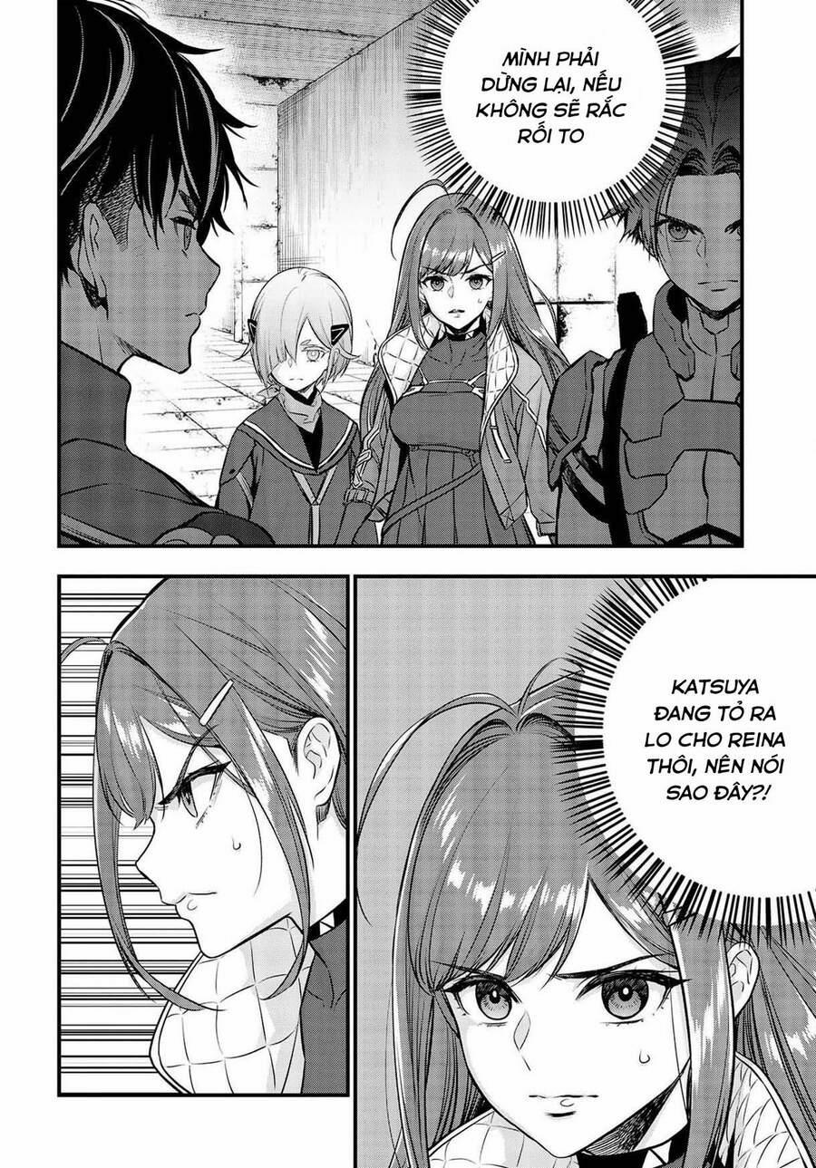 Rebuild World 26 trang 1