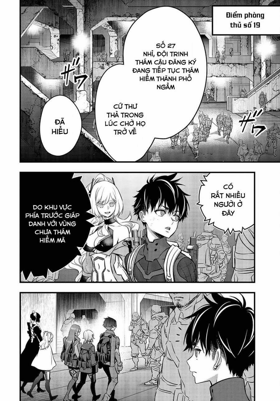 Rebuild World 26 trang 11