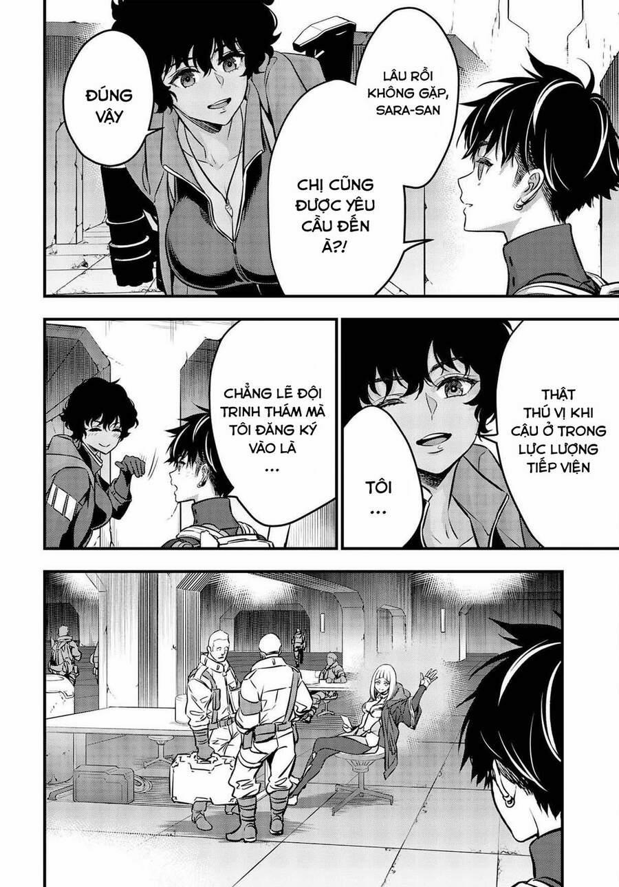 Rebuild World 26 trang 13