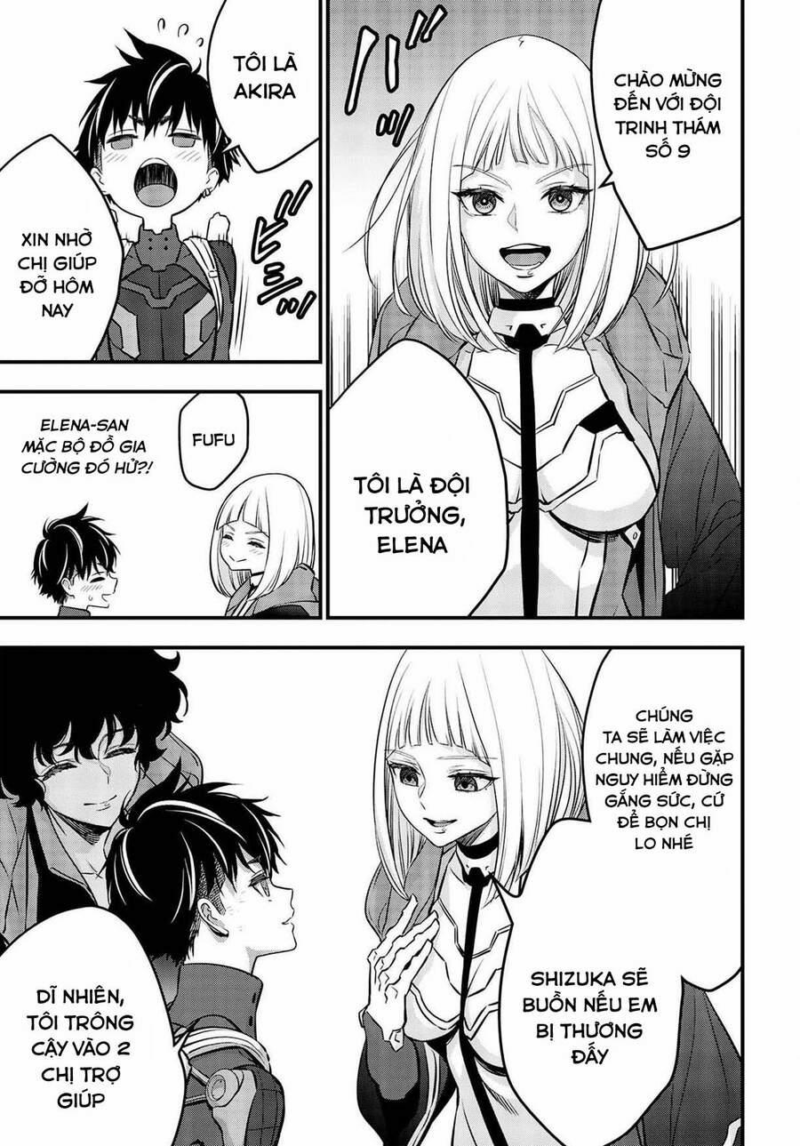 Rebuild World 26 trang 14