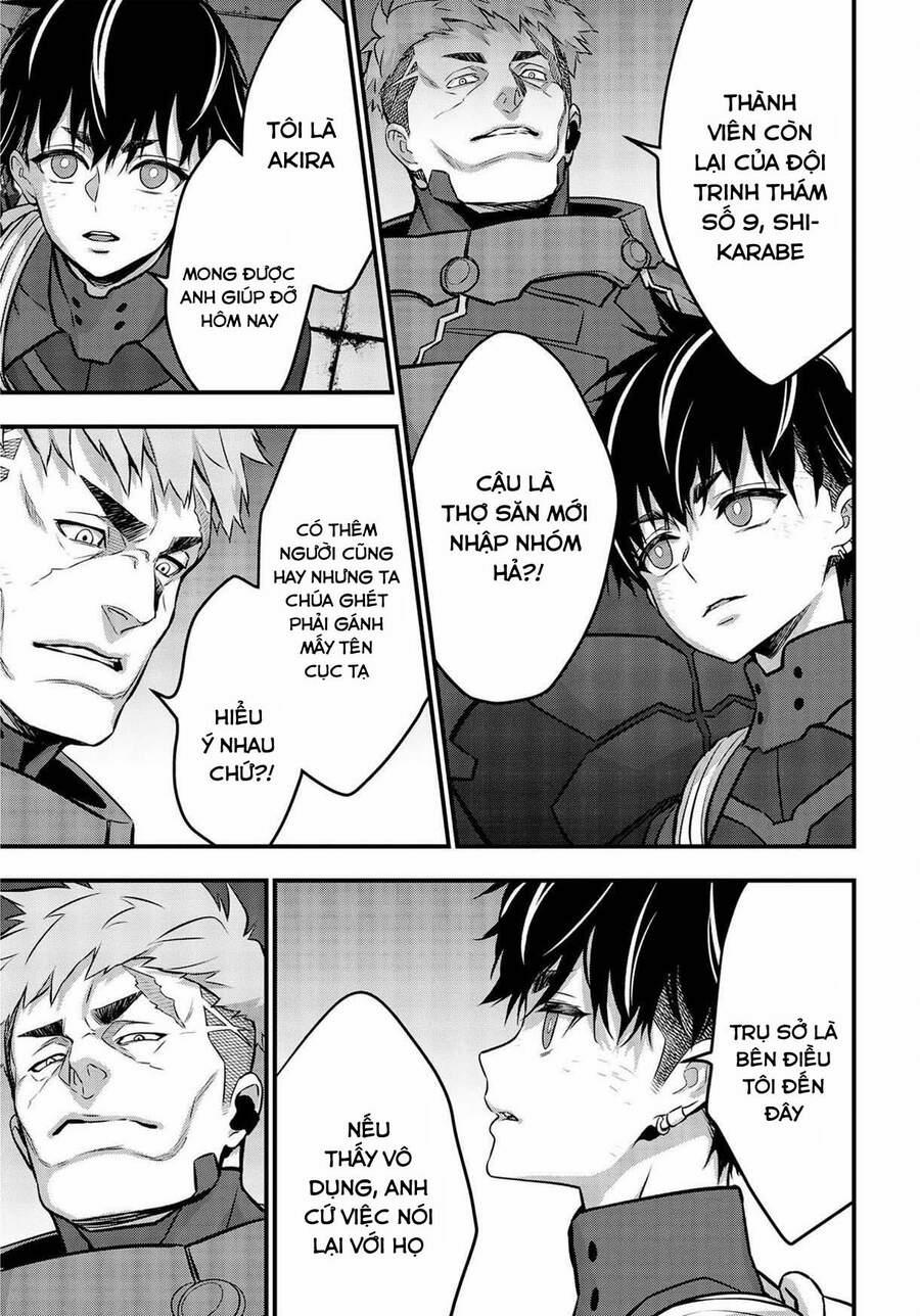 Rebuild World 26 trang 16