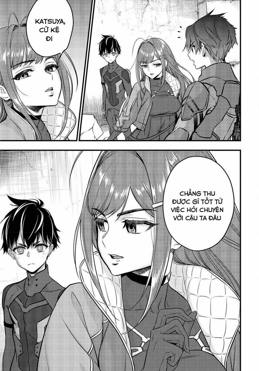 Rebuild World 26 trang 2