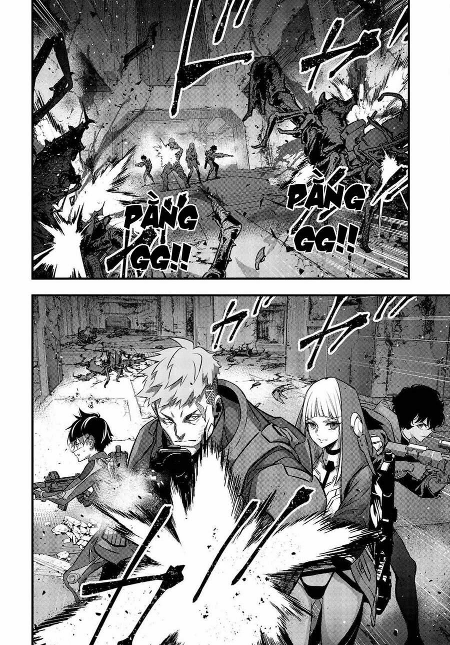 Rebuild World 26 trang 25